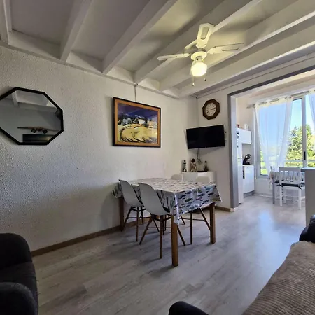 Résidence Tennis 2 - Appt T2 Mezz 4 Couchages Port Mae-5854 *