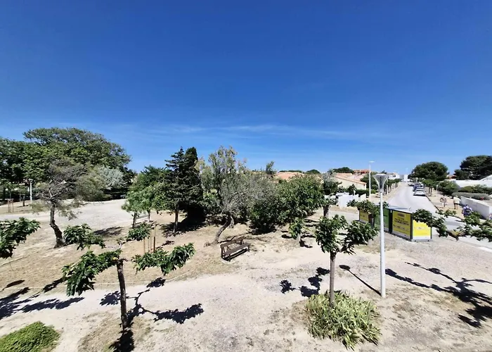 Tennis 2 - Appt T2 Mezz 4 Couchages Port Mae-5854