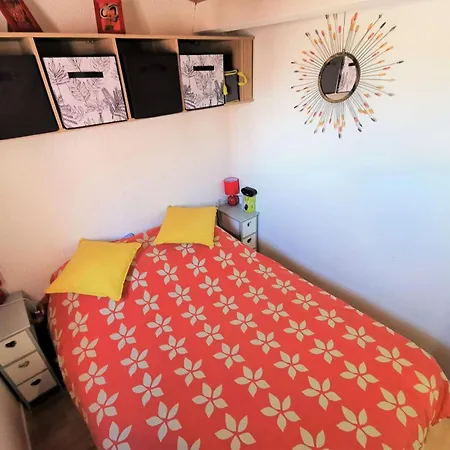 Tennis 2 - Appt T2 Mezz 4 Couchages Port Mae-5854 Apartment *