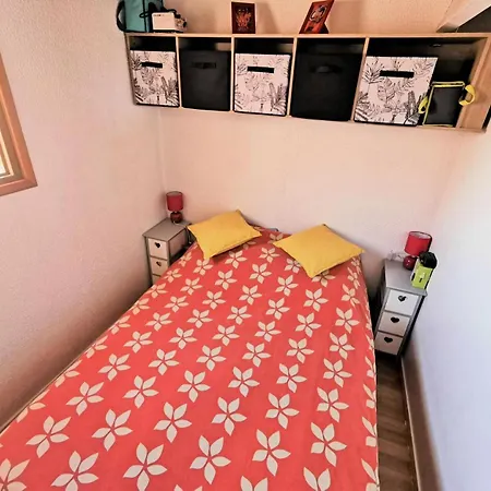 Tennis 2 - Appt T2 Mezz 4 Couchages Port Mae-5854 Leucate