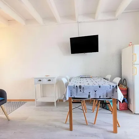 Apartment Tennis 2 - Appt T2 Mezz 4 Couchages Port Mae-5854 *