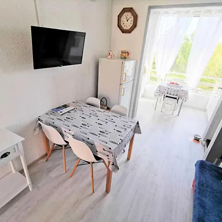 Apartment Tennis 2 - Appt T2 Mezz 4 Couchages Port Mae-5854 Leucate