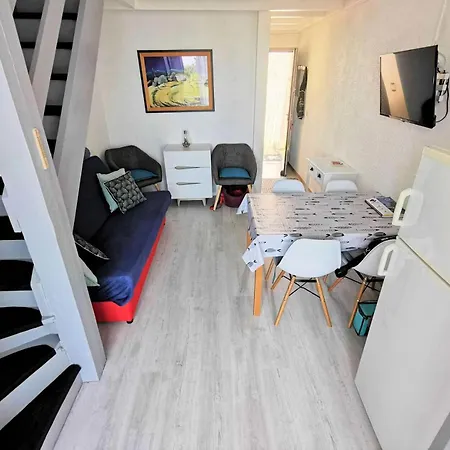 Apartment Tennis 2 - Appt T2 Mezz 4 Couchages Port Mae-5854