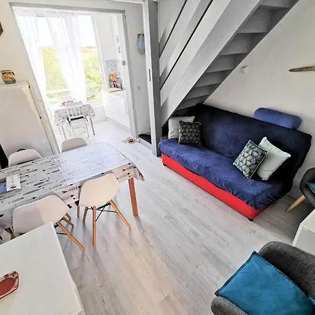 Apartment Tennis 2 - Appt T2 Mezz 4 Couchages Port Mae-5854 *