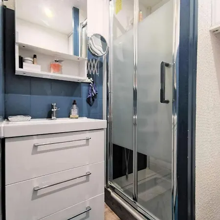 Tennis 2 - Appt T2 Mezz 4 Couchages Port Mae-5854 Apartment