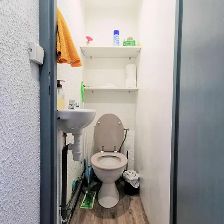 Apartment Tennis 2 - Appt T2 Mezz 4 Couchages Port Mae-5854