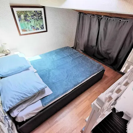 Tennis 2 - Appt T2 Mezz 4 Couchages Port Mae-5854