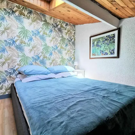Apartment Tennis 2 - Appt T2 Mezz 4 Couchages Port Mae-5854