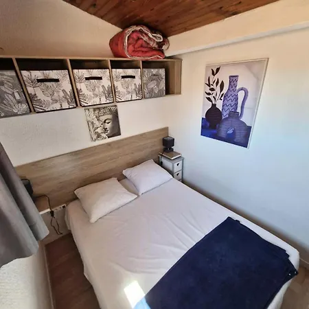 Tennis 2 - Appt T2 Mezz 4 Couchages Port Mae-5854