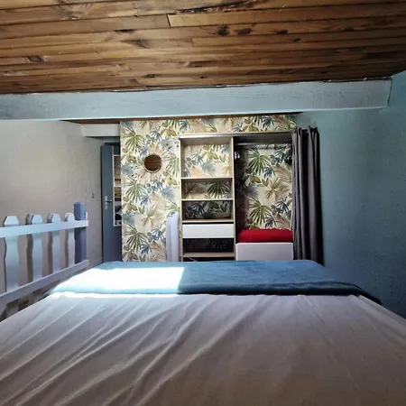 Tennis 2 - Appt T2 Mezz 4 Couchages Port Mae-5854 *