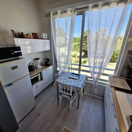 Apartment Tennis 2 - Appt T2 Mezz 4 Couchages Port Mae-5854 *