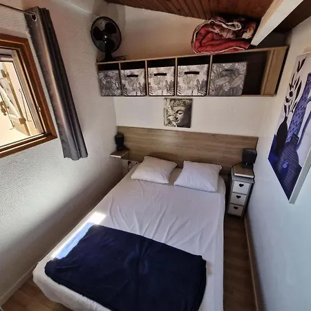 Apartment Tennis 2 - Appt T2 Mezz 4 Couchages Port Mae-5854