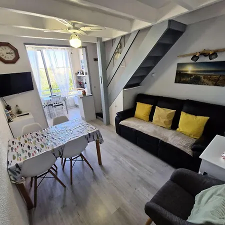 Tennis 2 - Appt T2 Mezz 4 Couchages Port Mae-5854 Apartment *