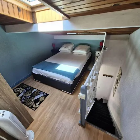Apartment Tennis 2 - Appt T2 Mezz 4 Couchages Port Mae-5854 *