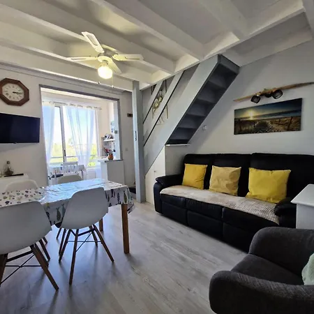 Apartment Tennis 2 - Appt T2 Mezz 4 Couchages Port Mae-5854 Leucate