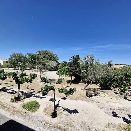 Tennis 2 - Appt T2 Mezz 4 Couchages Port Mae-5854 Leucate