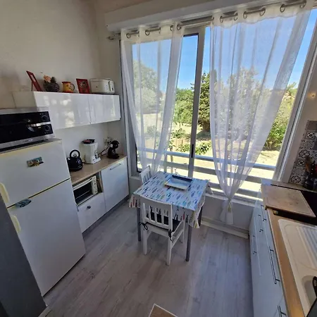 Tennis 2 - Appt T2 Mezz 4 Couchages Port Mae-5854 Leucate