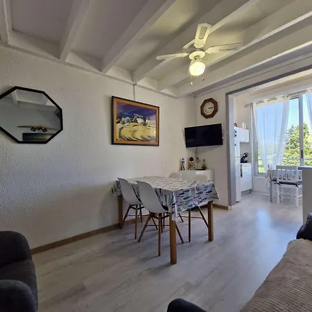 Tennis 2 - Appt T2 Mezz 4 Couchages Port Mae-5854 * Leucate