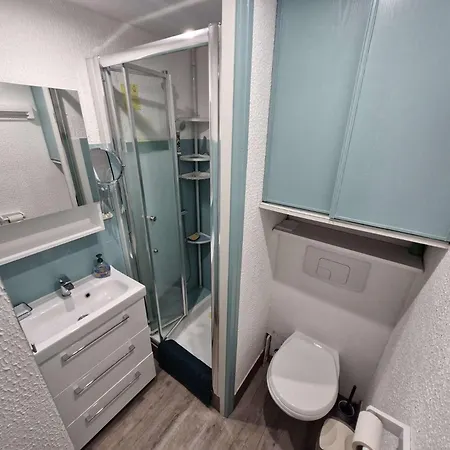 Apartment Tennis 2 - Appt T2 Mezz 4 Couchages Port Mae-5854