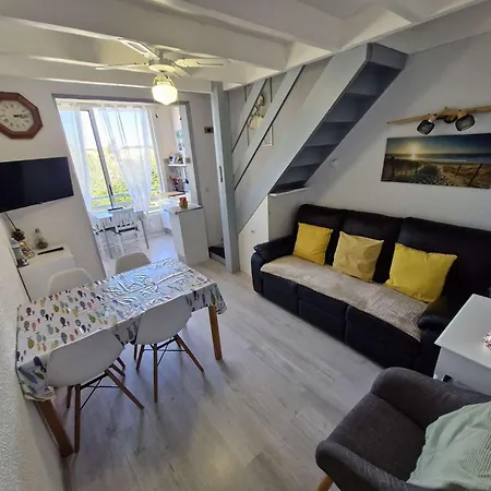 Tennis 2 - Appt T2 Mezz 4 Couchages Port Mae-5854 Apartment *