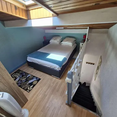 Apartment Tennis 2 - Appt T2 Mezz 4 Couchages Port Mae-5854 *