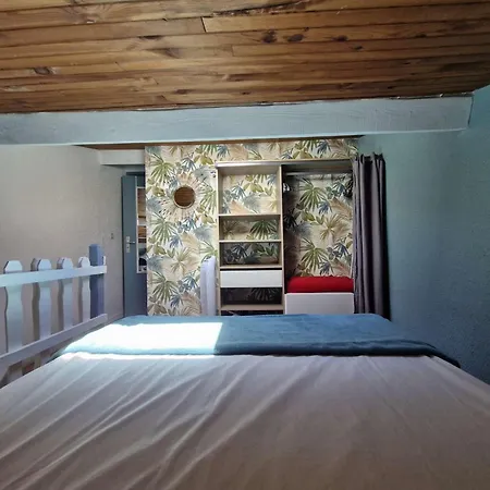 Tennis 2 - Appt T2 Mezz 4 Couchages Port Mae-5854 Apartment Leucate