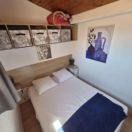 Apartment Tennis 2 - Appt T2 Mezz 4 Couchages Port Mae-5854 Leucate
