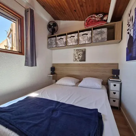 Tennis 2 - Appt T2 Mezz 4 Couchages Port Mae-5854 Apartment